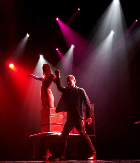 A Master of Illusion: Tristan Crist's Showmanship Amazes